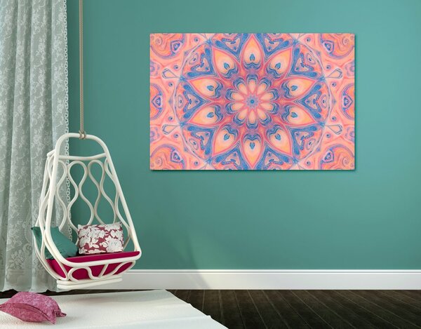 Kép hipnotikus Mandala