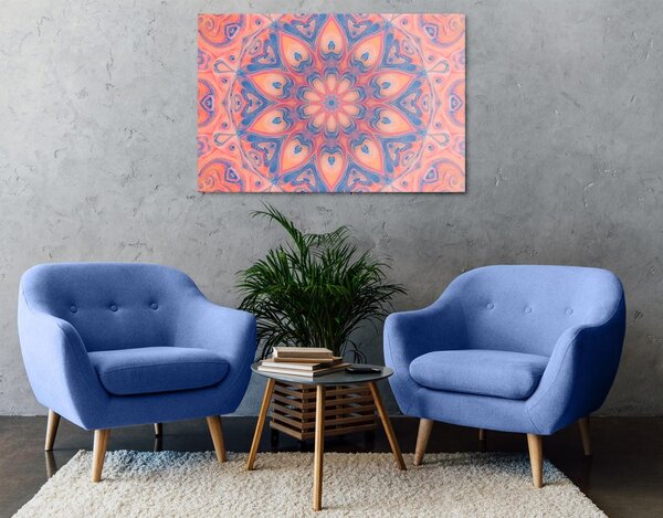 Kép hipnotikus Mandala