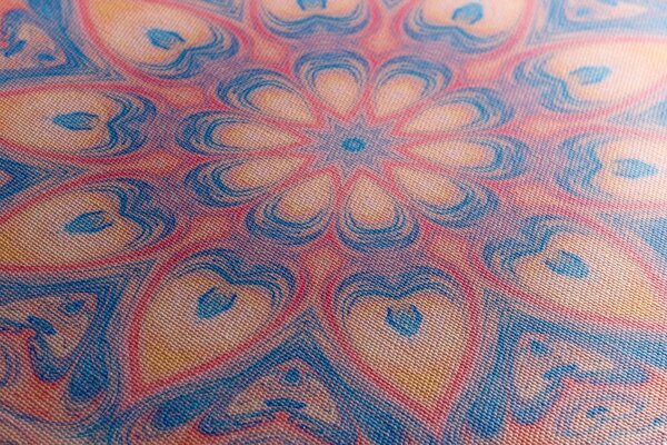 Kép hipnotikus Mandala