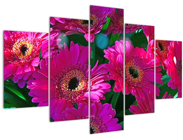 Kép - virágok (150x105 cm)