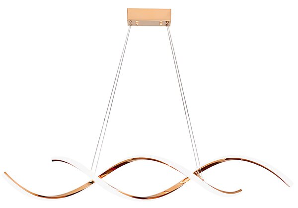LED Lámpa LHJ021-CP ROSE GOLD