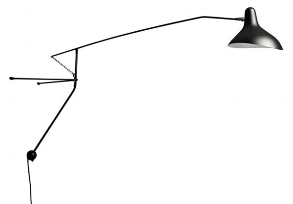 Mantis BS2 Black Fali Lámpa - Schottlander