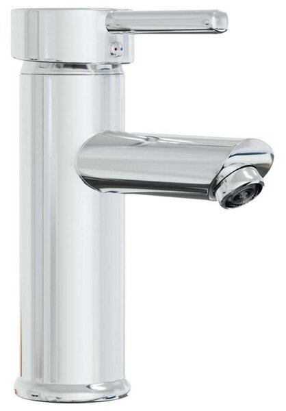 Modern Fehér Fürdőszoba Bútorszett - 60 cm