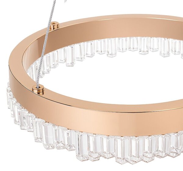 LED függőlámpa LHJ097-CP GOLD