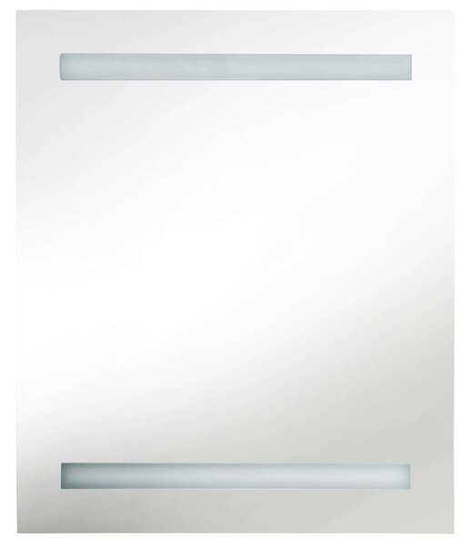 LED-es Tükrös Szekrény - 50x13,5x60 cm