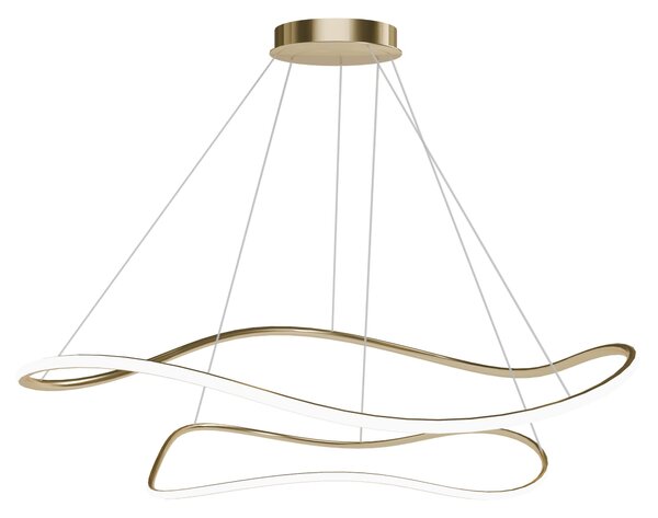 Függesztett lámpa LHJ017-CP2 GOLD