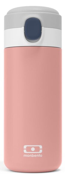 Pop rózsaszín gyerek termosz, 360 ml - Monbento