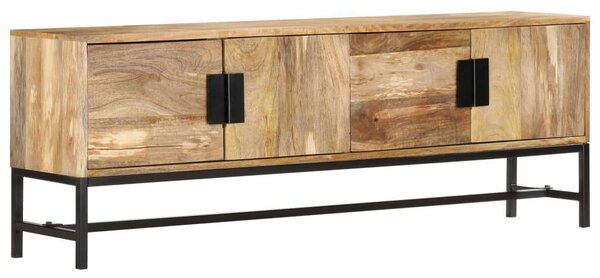 VidaXL Mangófa TV Szekrény - 140 cm