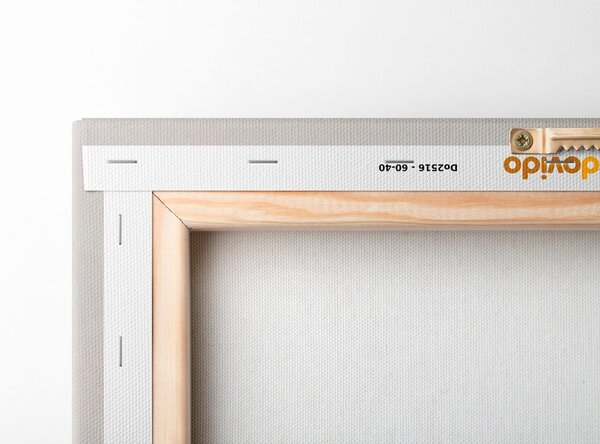 Kép minimalista réz levelek