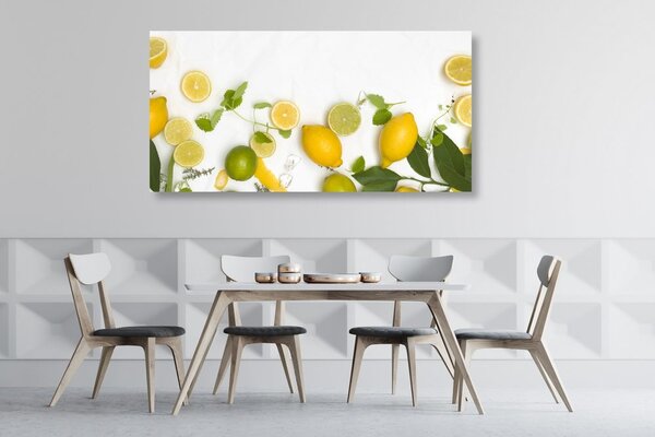 Kép citrus félék keveréke