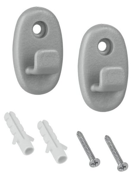 Onda rögzítőkészlet - Metaltex