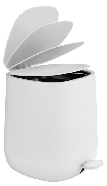 Davos fehér szemetes, 5 l - Wenko