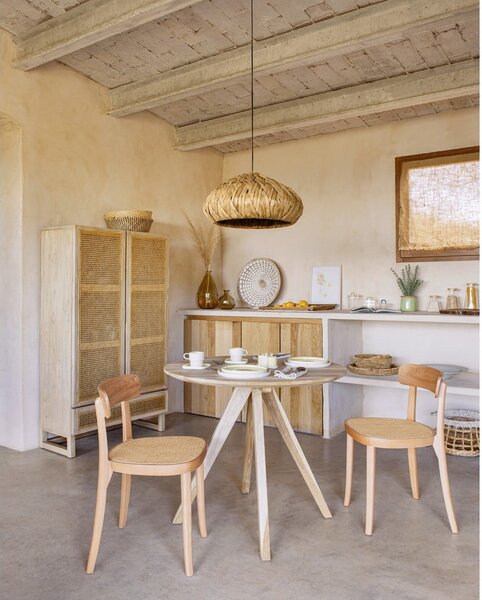 Romane bükkfa étkezőszék - Kave Home