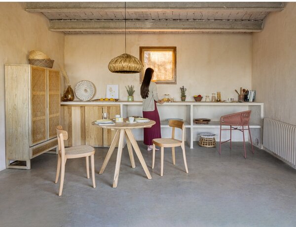 Romane bükkfa étkezőszék - Kave Home