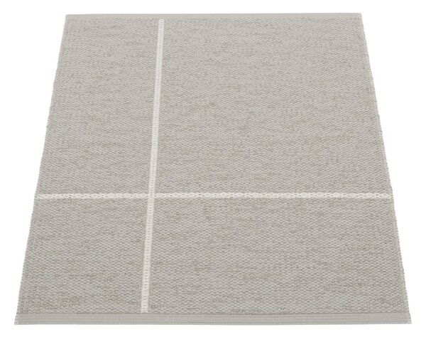 Krémszínű kültéri-beltéri szőnyeg 70x90 cm Fred Linen – Pappelina