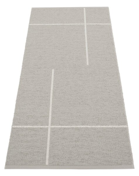 Krémszínű kültéri-beltéri futószőnyeg 70x180 cm Fred Linen – Pappelina