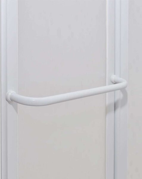 VidaXL Fürdőkád Paraván - 7 Panel - 140x168 cm