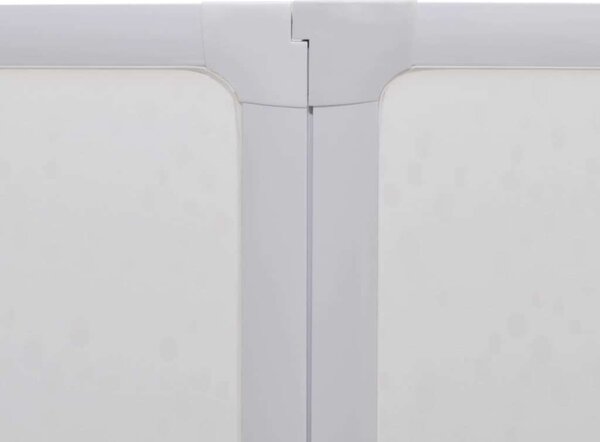 VidaXL Fürdőkád Paraván - 7 Panel - 140x168 cm