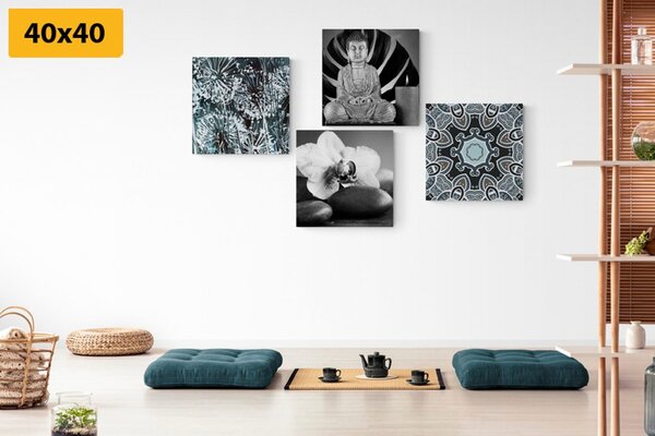 Képszett érdekes Feng Shui kombináció