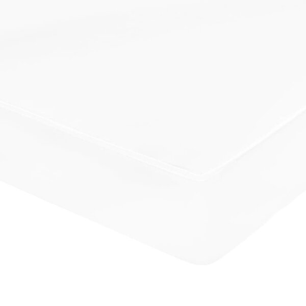 7 Zónás PU Habmatrac - Vendégmatrac - 160x200x10 cm - H2/H3