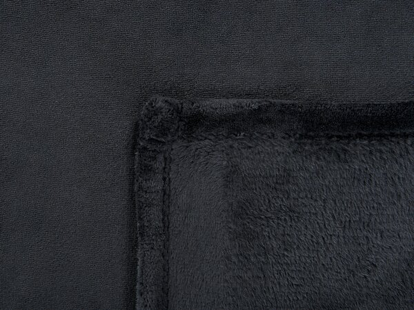 Takaró BAYBURT 150 x 200 cm Fekete