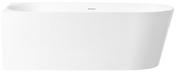 Sarokkád RENACA Jobb oldali 170 x 79 cm Fehér