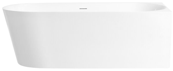 Sarokkád RENACA Bal oldali 170 x 79 cm Fehér