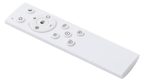 Lucande Smart LED mennyezeti lámpa Tjado, 100 cm, fekete, RGBW, dimmelhető, Fekete, Nappali / Étkező, fém, Modern