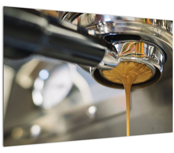 Kép - espresso (90x60 cm)