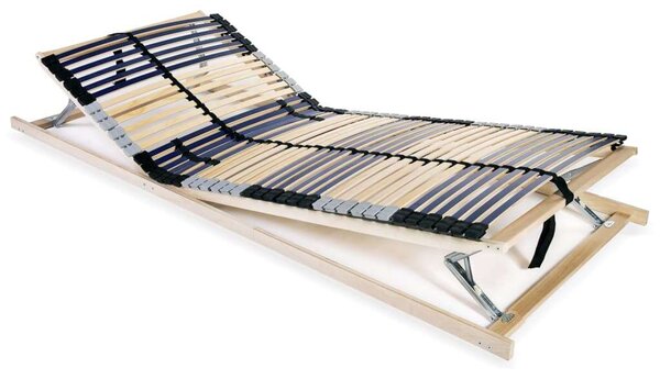 Ergonómikus 7 Zónás Ágyrács - 42 Léces - 90x200 cm