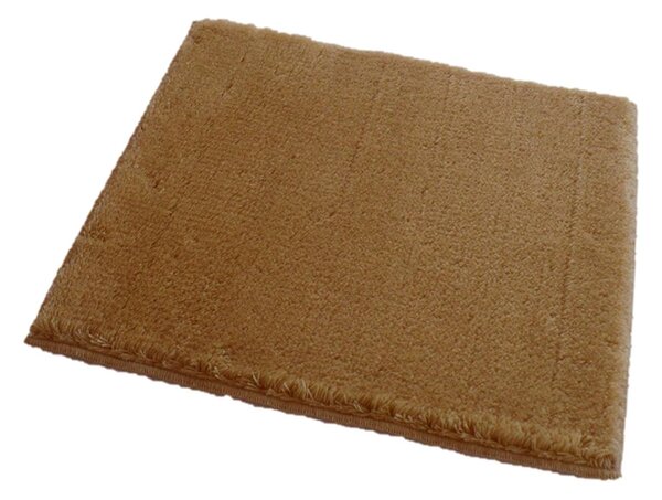 Fürdőszoba-szőnyeg UNI COLOR Drapp - Drapp / 50 x 50 cm WC