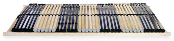 Ergonómikus 7 Zónás Ágyrács - 42 Léces - 90x200 cm