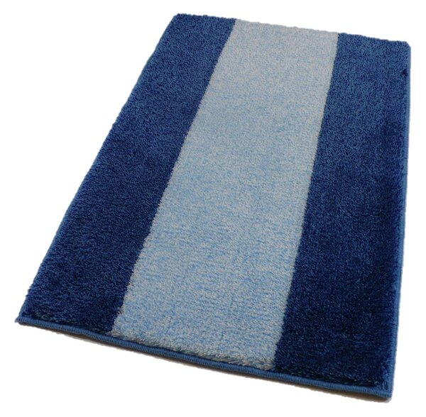 Fürdőszoba-szőnyeg ATHENA Kék - Kék / 70 x 120 cm