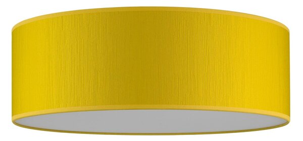 Doce XL sárga mennyezeti lámpa, ⌀ 45 cm - Sotto Luce