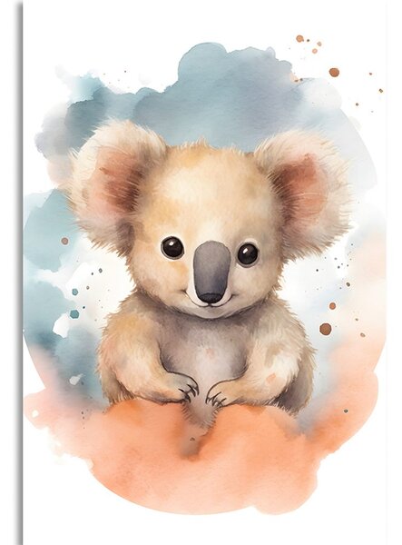 Kép álmodozó koala