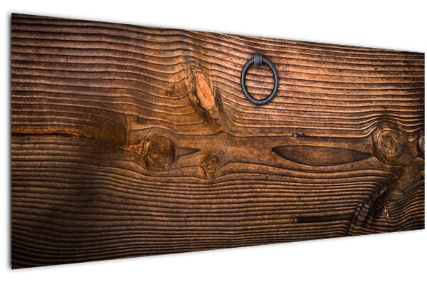 Fa textúra képe (120x50 cm)