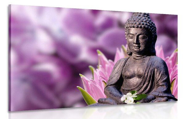 Kép békés Buddha