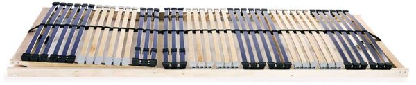 ErgoComfort Ágyrács - 7 Zónás - 42 Léces - 90x200 cm