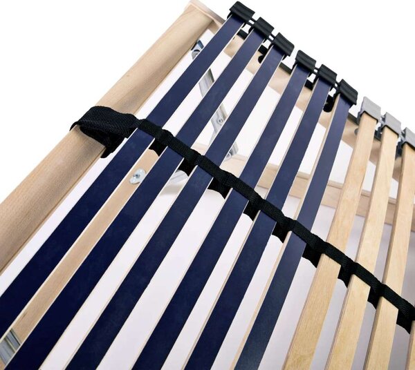 ErgoComfort Ágyrács - 7 Zónás - 42 Léces - 90x200 cm