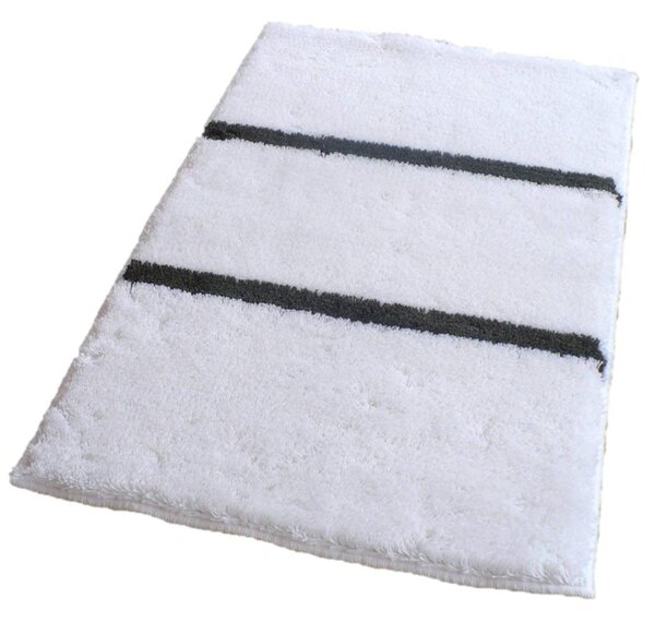 Fürdőszoba-szőnyeg IRSINA Fehér - Fehér / 70 x 120 cm