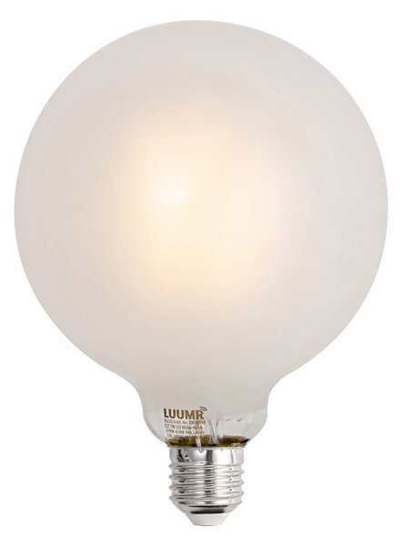 Okos E27 Dimmelhető LED Izzó G125 Matt 7W 806lm 2700-6500K