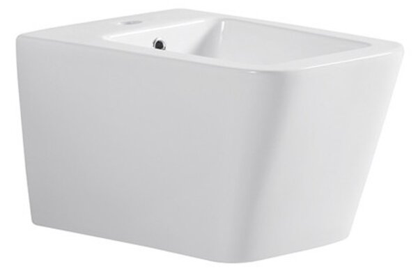 Erga Mery, fali bidé 520x360x300 mm, fényes fehér, ERG-V03-MERY-BD-WH