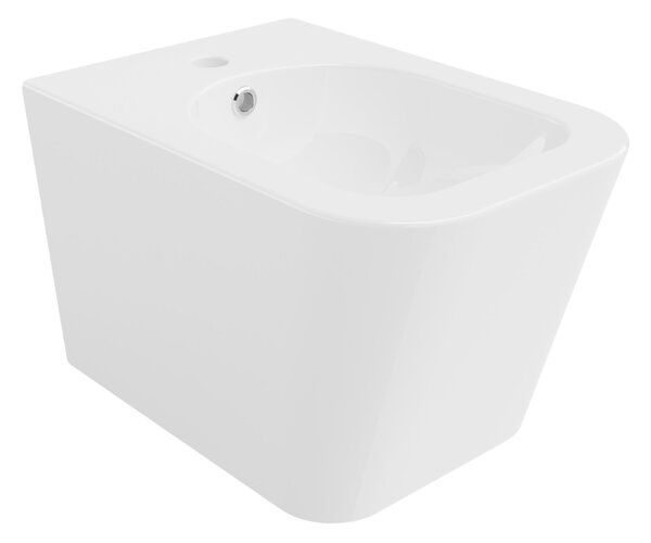 Erga Mery, fali bidé 520x360x300 mm, fényes fehér, ERG-V03-MERY-BD-WH