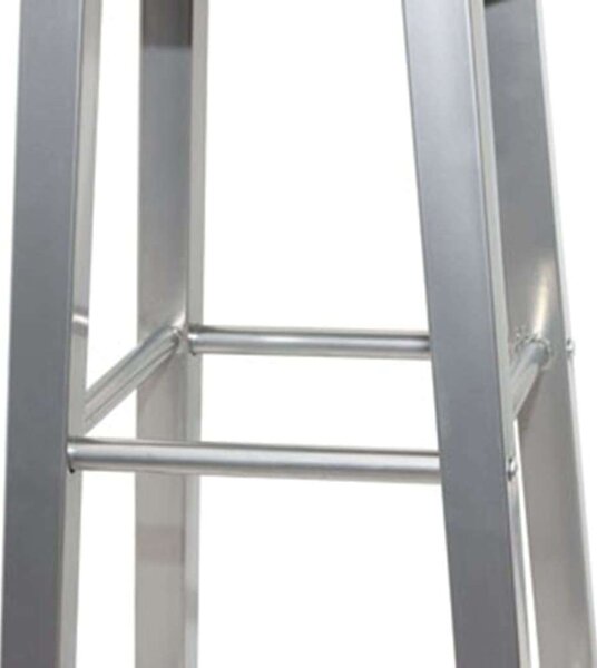 Vidaxl Bárszék - 4 db - Barna MDF Ülőlappal - 70 cm