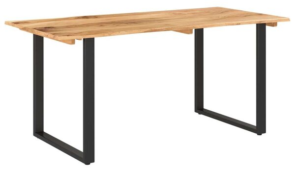 Akácfa Étkezőasztal - Rusztikus Stílus - 154x80x76 cm