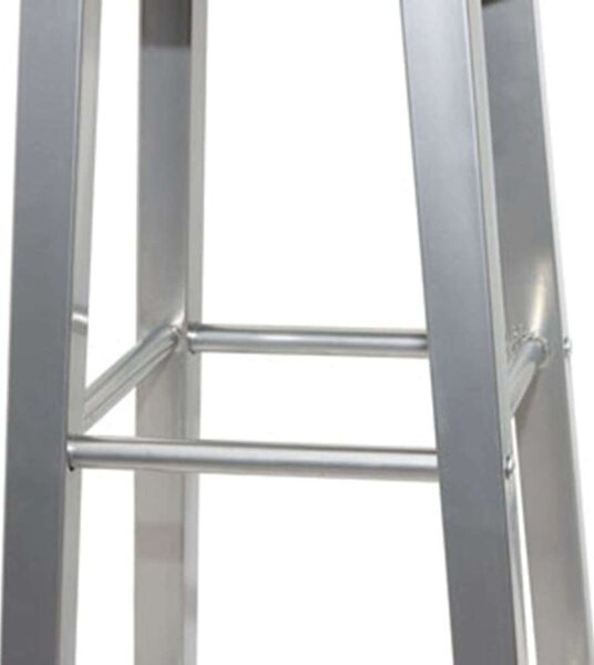 Vidaxl Bárszék - 4 db - Barna MDF Ülőlappal - 70 cm