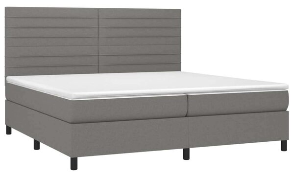 VidaXL LED-es Ágy - 200x200 cm