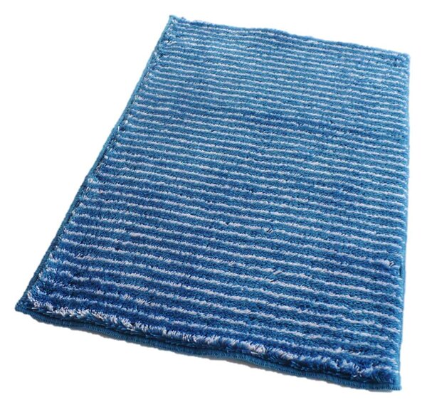 Fürdőszoba-szőnyeg PESCINA Kék - Kék / 70 x 120 cm