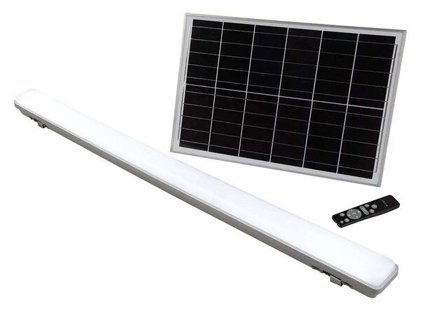 V-TAC Napelemes LED Lámpa - Kültéri - 1165mm