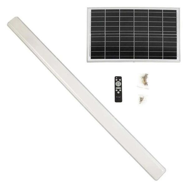 V-TAC Napelemes LED Lámpa - Kültéri - 1165mm